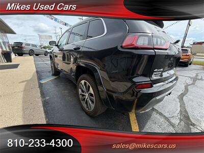2019 Jeep Cherokee Overland - Photo 8 - Flint, MI 48503