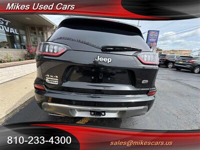 2019 Jeep Cherokee Overland - Photo 11 - Flint, MI 48503