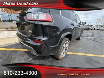 2019 Jeep Cherokee Overland - Photo 9 - Flint, MI 48503