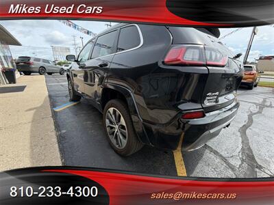 2019 Jeep Cherokee Overland - Photo 7 - Flint, MI 48503