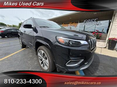 2019 Jeep Cherokee Overland - Photo 4 - Flint, MI 48503