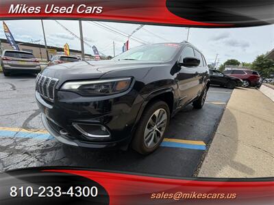 2019 Jeep Cherokee Overland - Photo 5 - Flint, MI 48503
