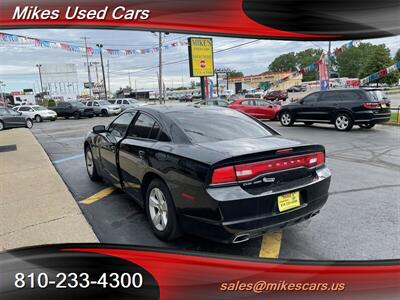 2014 Dodge Charger SE   - Photo 45 - Flint, MI 48503