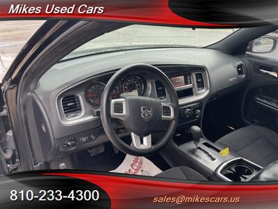 2014 Dodge Charger SE   - Photo 38 - Flint, MI 48503