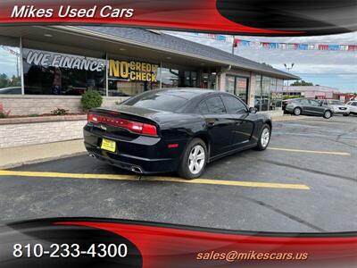 2014 Dodge Charger SE   - Photo 8 - Flint, MI 48503