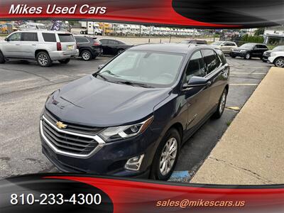 2018 Chevrolet Equinox LT   - Photo 3 - Flint, MI 48503