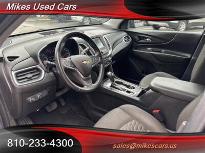 2018 Chevrolet Equinox LT   - Photo 11 - Flint, MI 48503