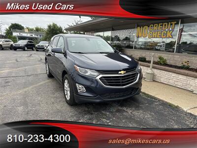 2018 Chevrolet Equinox LT   - Photo 2 - Flint, MI 48503