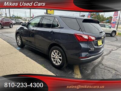 2018 Chevrolet Equinox LT   - Photo 5 - Flint, MI 48503