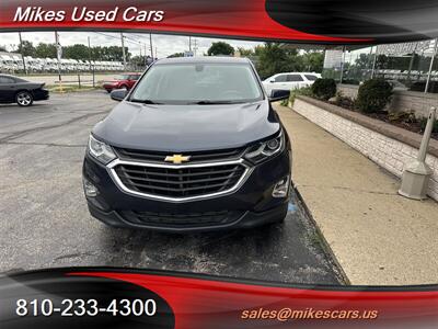 2018 Chevrolet Equinox LT   - Photo 4 - Flint, MI 48503