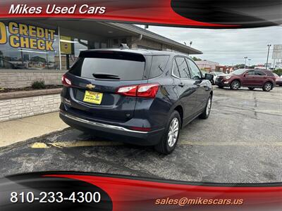 2018 Chevrolet Equinox LT   - Photo 8 - Flint, MI 48503