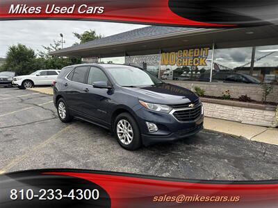 2018 Chevrolet Equinox LT   - Photo 1 - Flint, MI 48503