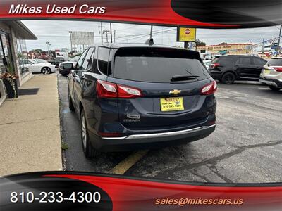 2018 Chevrolet Equinox LT   - Photo 7 - Flint, MI 48503