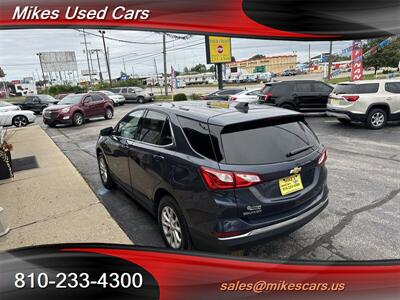 2018 Chevrolet Equinox LT   - Photo 6 - Flint, MI 48503