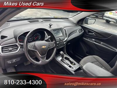 2018 Chevrolet Equinox LT   - Photo 10 - Flint, MI 48503