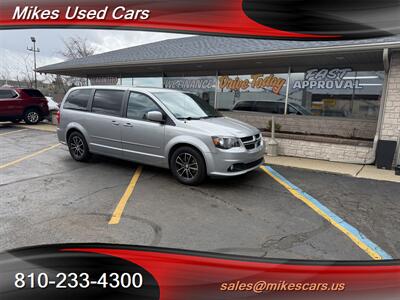 2016 Dodge Grand Caravan R/T Van