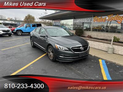 2017 Buick LaCrosse Essence - Photo 2 - Flint, MI 48503