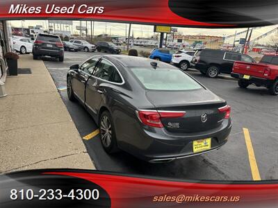 2017 Buick LaCrosse Essence   - Photo 7 - Flint, MI 48503