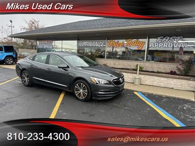 2017 Buick LaCrosse Essence   - Photo 1 - Flint, MI 48503