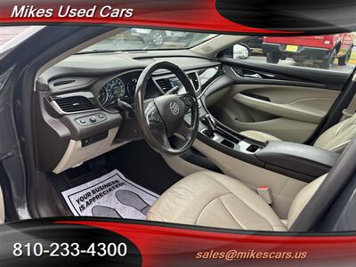 2017 Buick LaCrosse Essence - Photo 10 - Flint, MI 48503