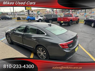 2017 Buick LaCrosse Essence   - Photo 8 - Flint, MI 48503