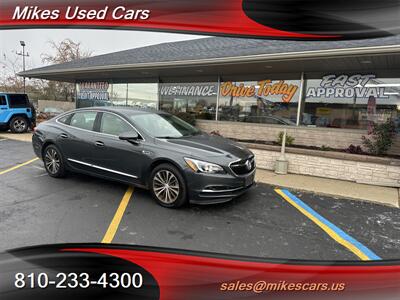 2017 Buick LaCrosse Essence - Photo 1 - Flint, MI 48503