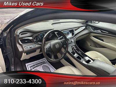 2017 Buick LaCrosse Essence - Photo 11 - Flint, MI 48503