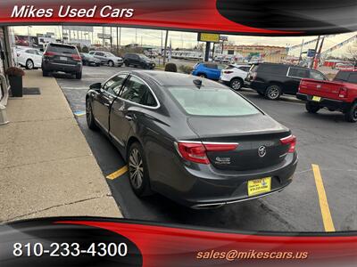 2017 Buick LaCrosse Essence - Photo 7 - Flint, MI 48503