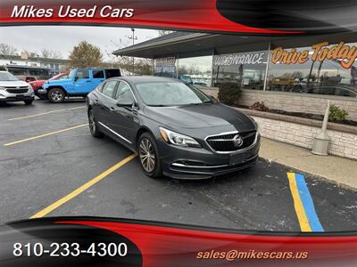 2017 Buick LaCrosse Essence   - Photo 2 - Flint, MI 48503