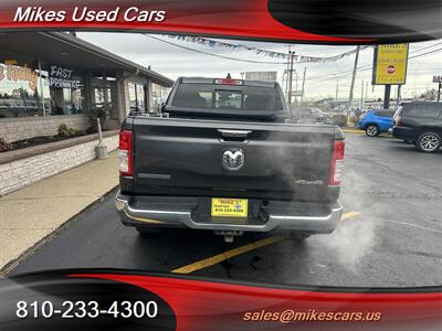 2019 RAM 1500 Big Horn   - Photo 7 - Flint, MI 48503