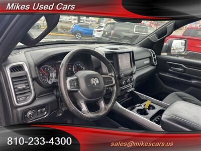 2019 RAM 1500 Big Horn - Photo 28 - Flint, MI 48503