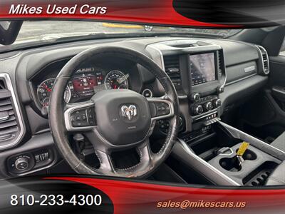 2019 RAM 1500 Big Horn - Photo 15 - Flint, MI 48503