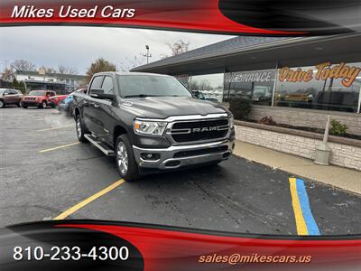 2019 RAM 1500 Big Horn - Photo 2 - Flint, MI 48503