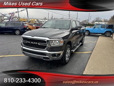 2019 RAM 1500 Big Horn   - Photo 4 - Flint, MI 48503