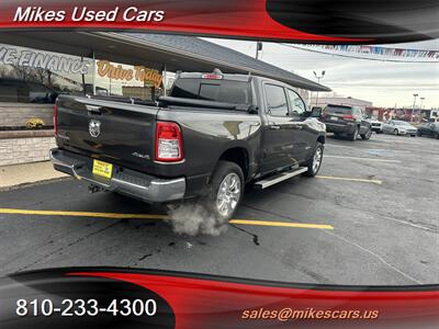 2019 RAM 1500 Big Horn - Photo 6 - Flint, MI 48503