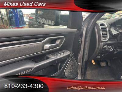 2019 RAM 1500 Big Horn - Photo 13 - Flint, MI 48503