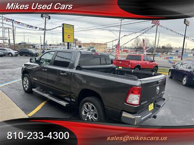 2019 RAM 1500 Big Horn - Photo 9 - Flint, MI 48503