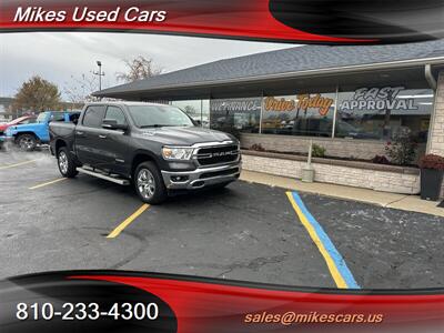 2019 RAM 1500 Big Horn Truck