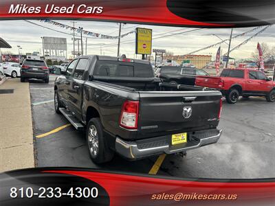 2019 RAM 1500 Big Horn - Photo 8 - Flint, MI 48503