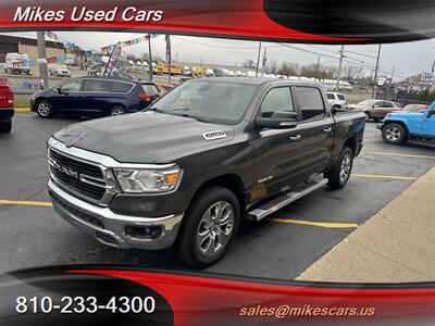 2019 RAM 1500 Big Horn - Photo 5 - Flint, MI 48503