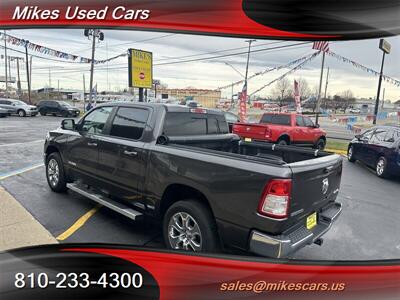 2019 RAM 1500 Big Horn - Photo 18 - Flint, MI 48503