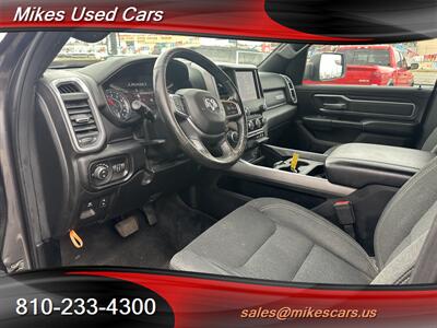 2019 RAM 1500 Big Horn - Photo 12 - Flint, MI 48503