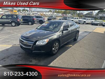 2008 Chevrolet Malibu LT   - Photo 4 - Flint, MI 48503