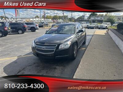 2008 Chevrolet Malibu LT   - Photo 3 - Flint, MI 48503