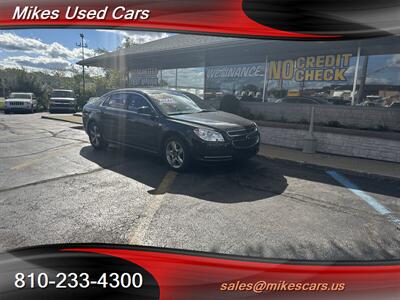 2008 Chevrolet Malibu LT   - Photo 1 - Flint, MI 48503