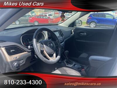 2014 Jeep Cherokee Latitude   - Photo 30 - Flint, MI 48503