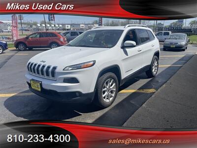 2014 Jeep Cherokee Latitude   - Photo 26 - Flint, MI 48503