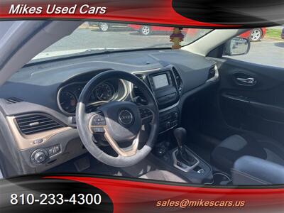 2014 Jeep Cherokee Latitude   - Photo 31 - Flint, MI 48503