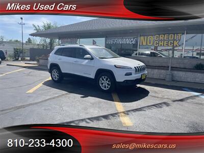 2014 Jeep Cherokee Latitude   - Photo 23 - Flint, MI 48503