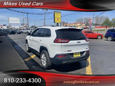 2014 Jeep Cherokee Latitude   - Photo 29 - Flint, MI 48503